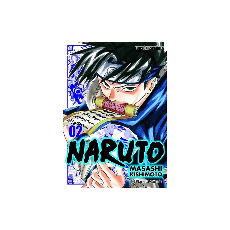 Naruto Jump Remix nº 02/24