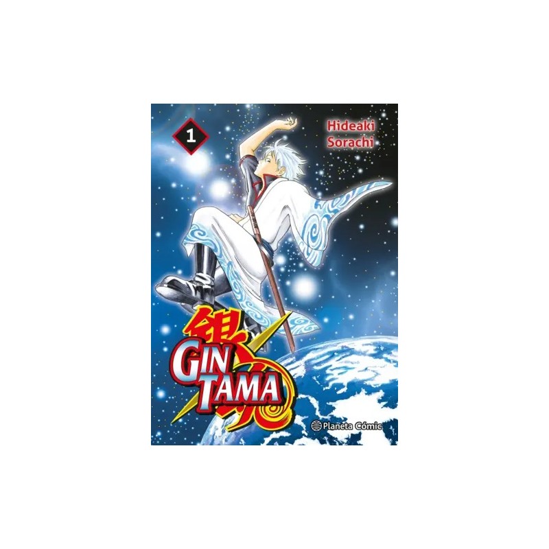 Gintama nº 01/26