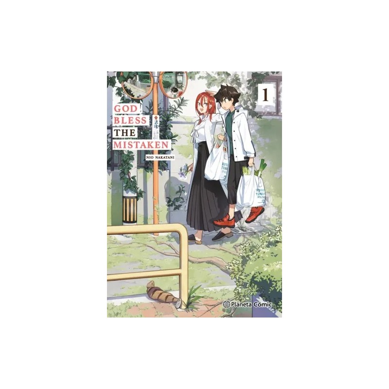 God Bless the Mistaken 01