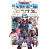 Dragon Quest:The Hero Avan and the Dark Lord of Hellfire 01