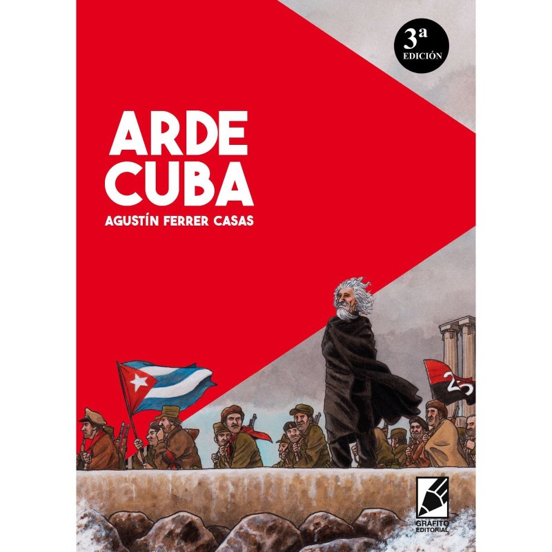 Arde Cuba