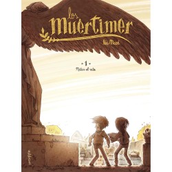 Los Muertimer 01. Matar El...