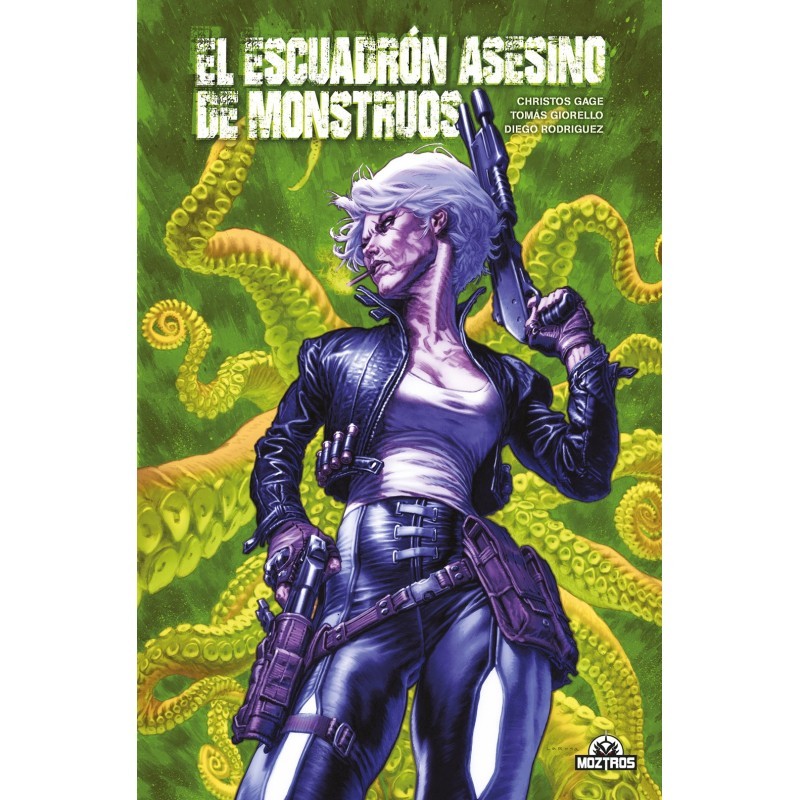 El Escuadrón Asesino De Monstruos