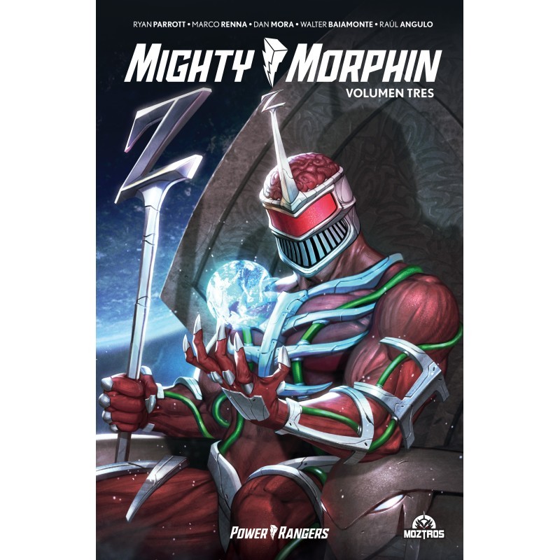 Mighty Morphin 03