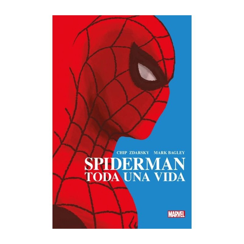 Marvel Essentials 2 Spiderman: Toda una vida