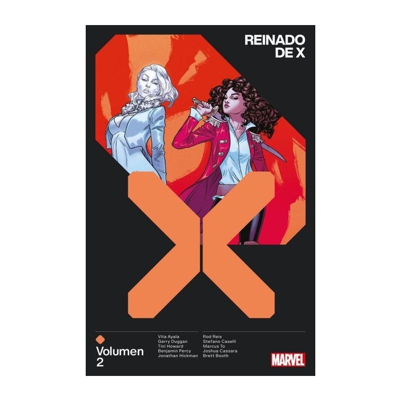 Marvel Premiere. Reinado de X 2