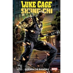 Luke Cage / Shang-Chi:...