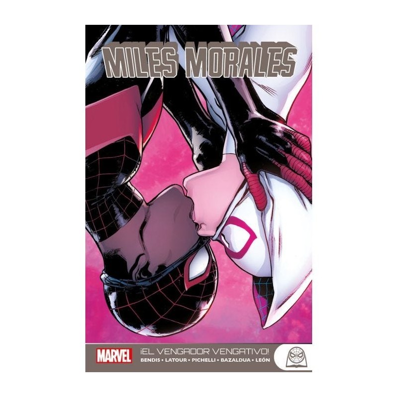 Marvel Young Adults. Miles Morales: ¡El Vengador Vengativo!