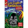 Biblioteca Marvel 55. Los Cuatro Fantásticos 11 1966-67