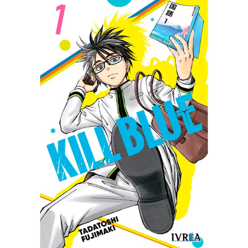 Kill Blue 01