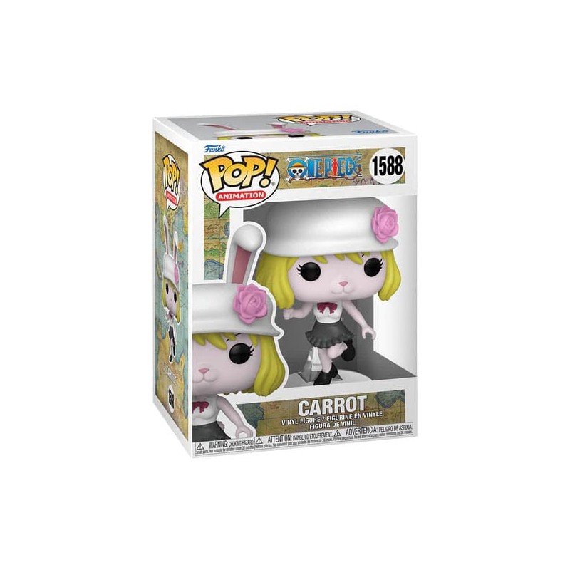 One Piece - Funko POP! Carrot