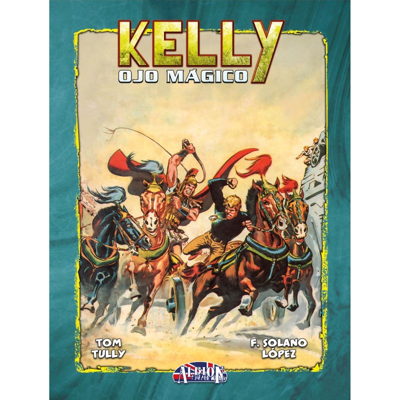 Kelly Ojo Mágico 07