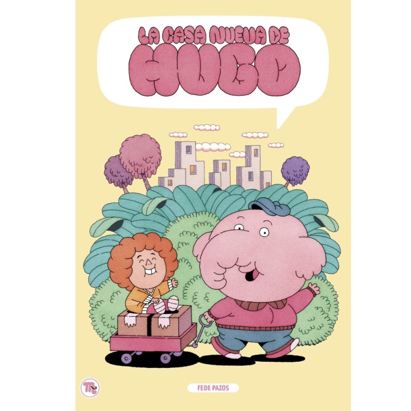 La Casa Nueva De Hugo