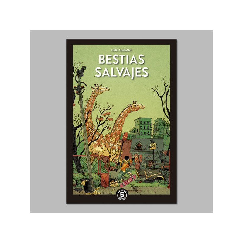 Bestias Salvajes