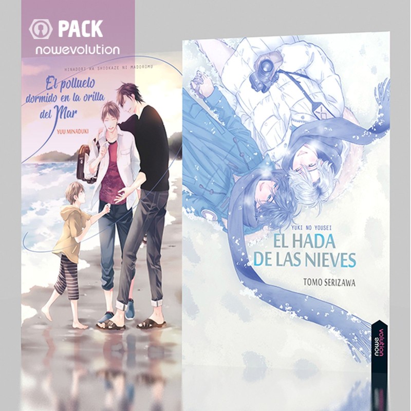 Pack BL Cuqui Nowevolution