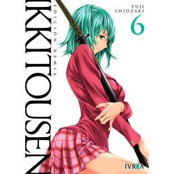 Ikkitousen Edición Remix 06