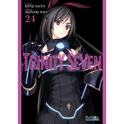 Trinity Seven 24