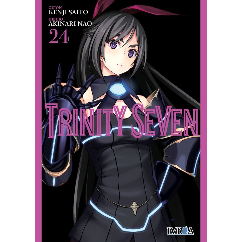 Trinity Seven 24