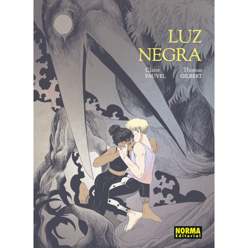 Luz Negra