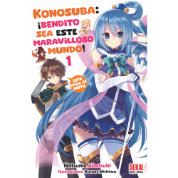 Konosuba: ¡Bendito Sea Este...