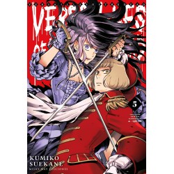 Versailles of the Dead 05