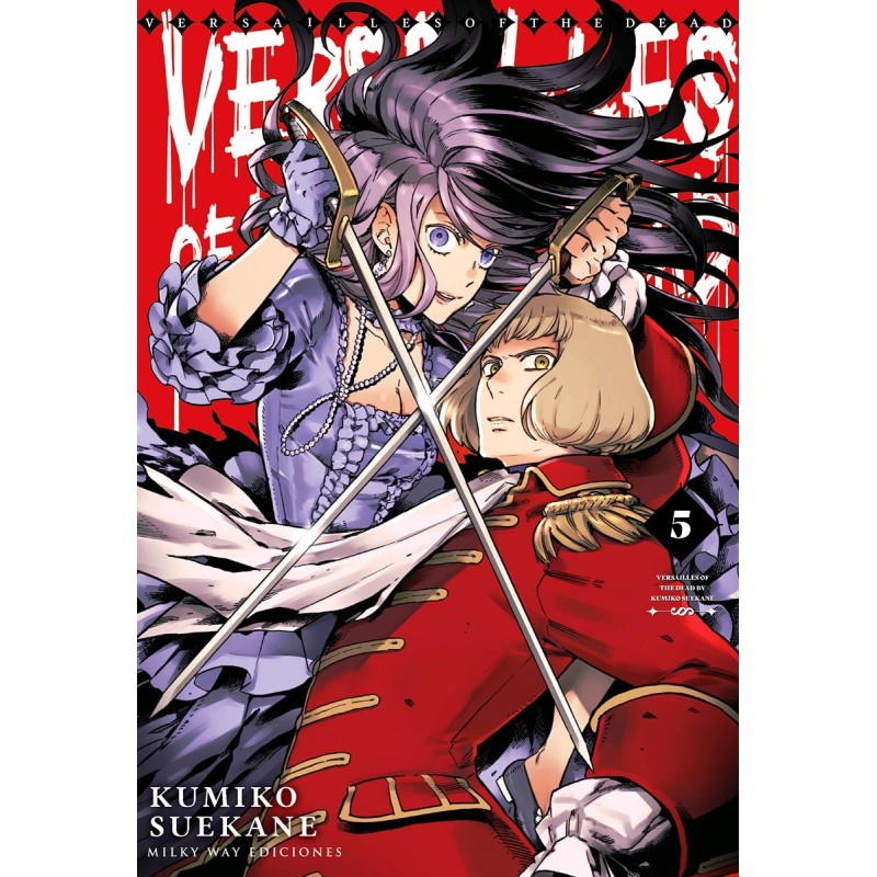 Versailles of the Dead 05