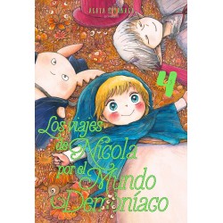 Los viajes de Nicola por el...