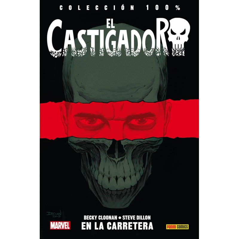 El Castigador 01. En La Carretera