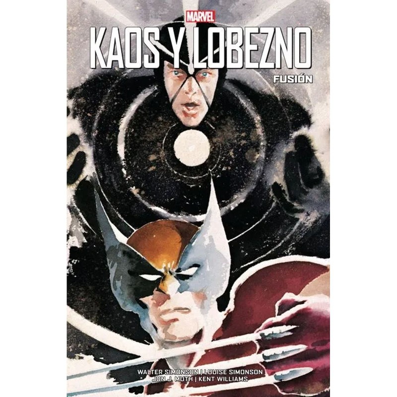 Kaos Y Lobezno: Fusión