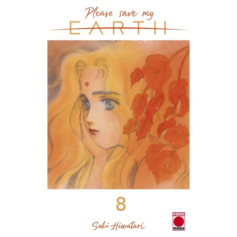 Please Save My Earth 08