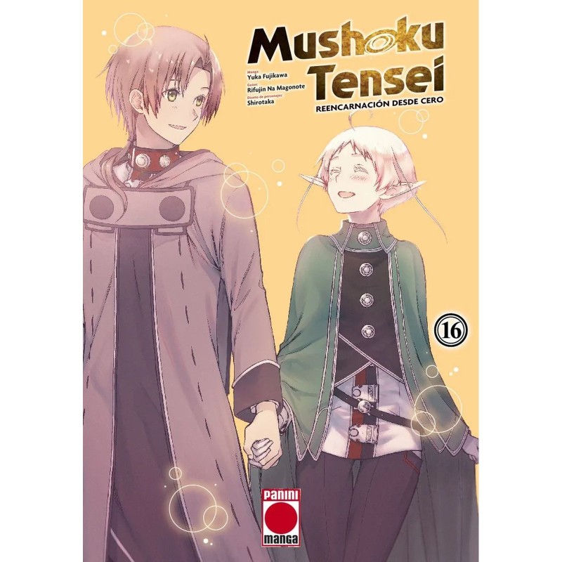Mushoku Tensei 16