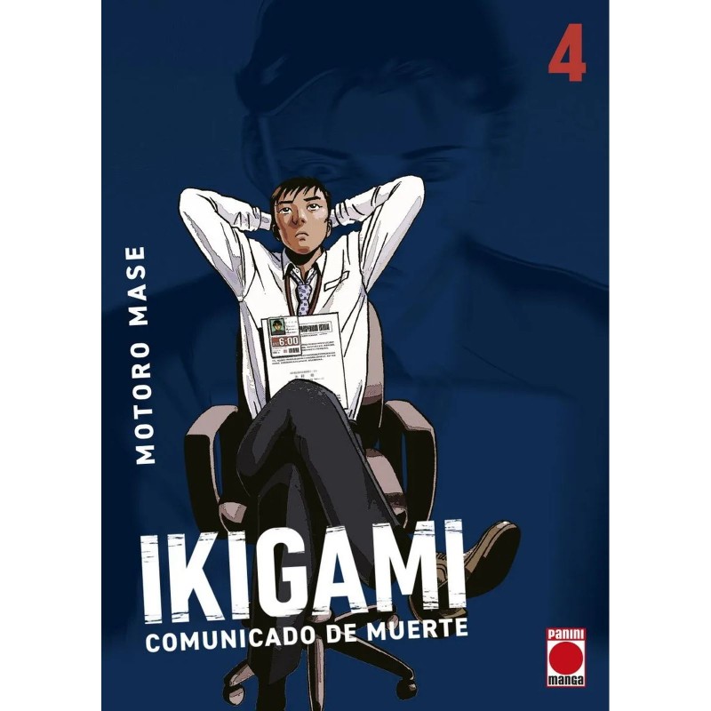 Ikigami 04