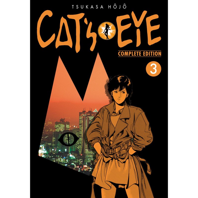 Cat's Eye 03