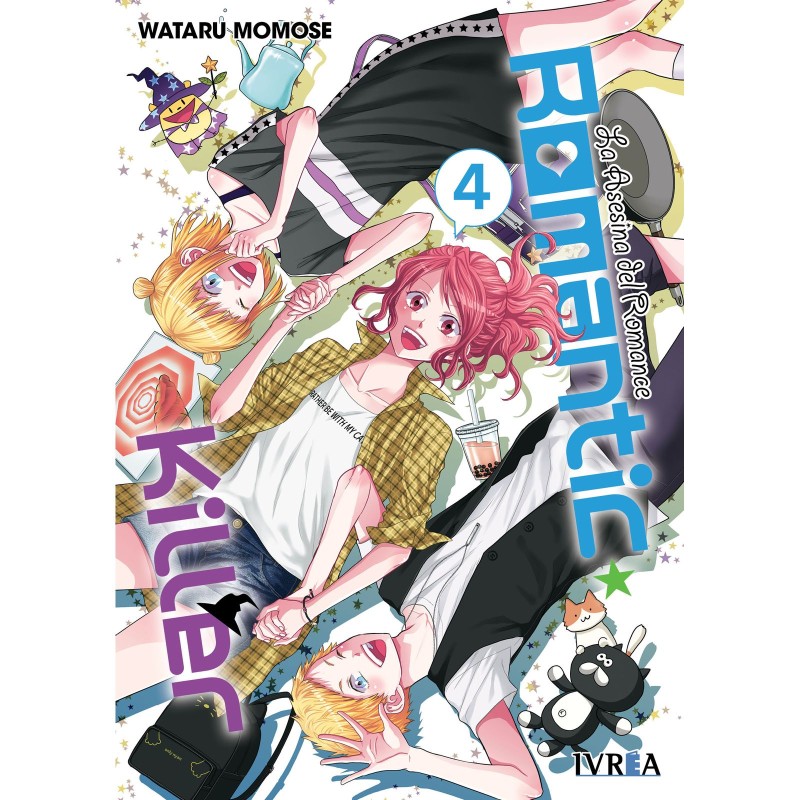 Romantic Killer, La Asesina Del Romance 04