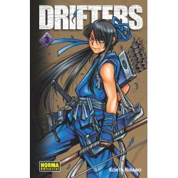 Drifters 03
