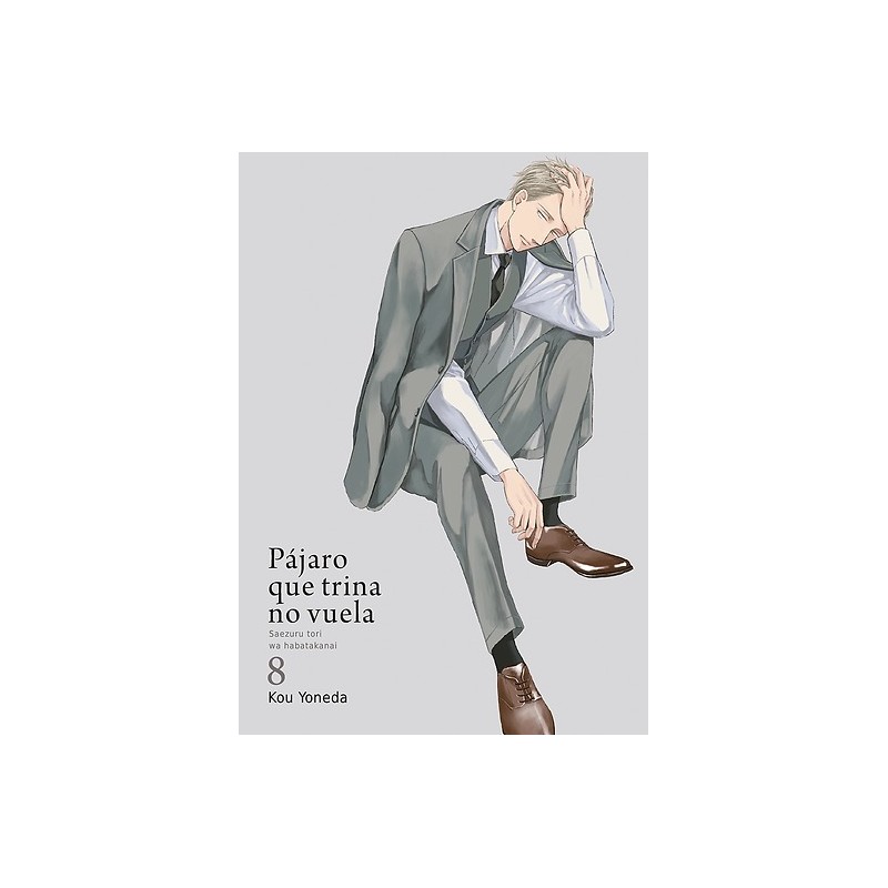 Pájaro que trina no vuela 08