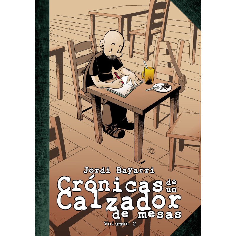 Crónicas De Un Calzador De Mesas 02