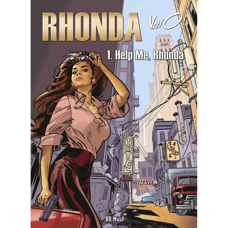Rhonda 01. Hel Me Rhonda