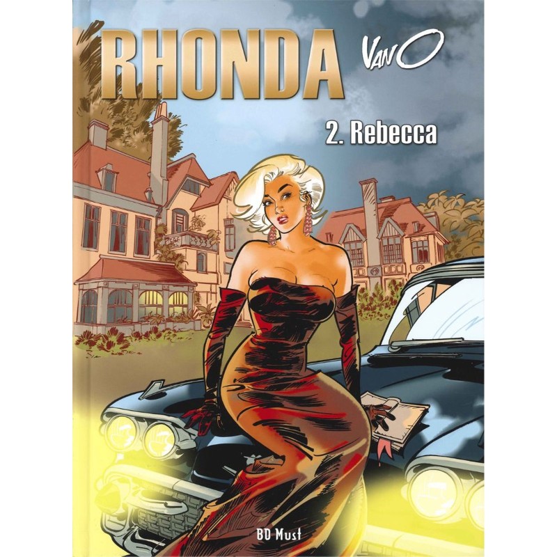 Rhonda 02. Rebecca