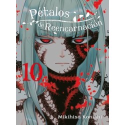 Pétalos de reencarnación 10