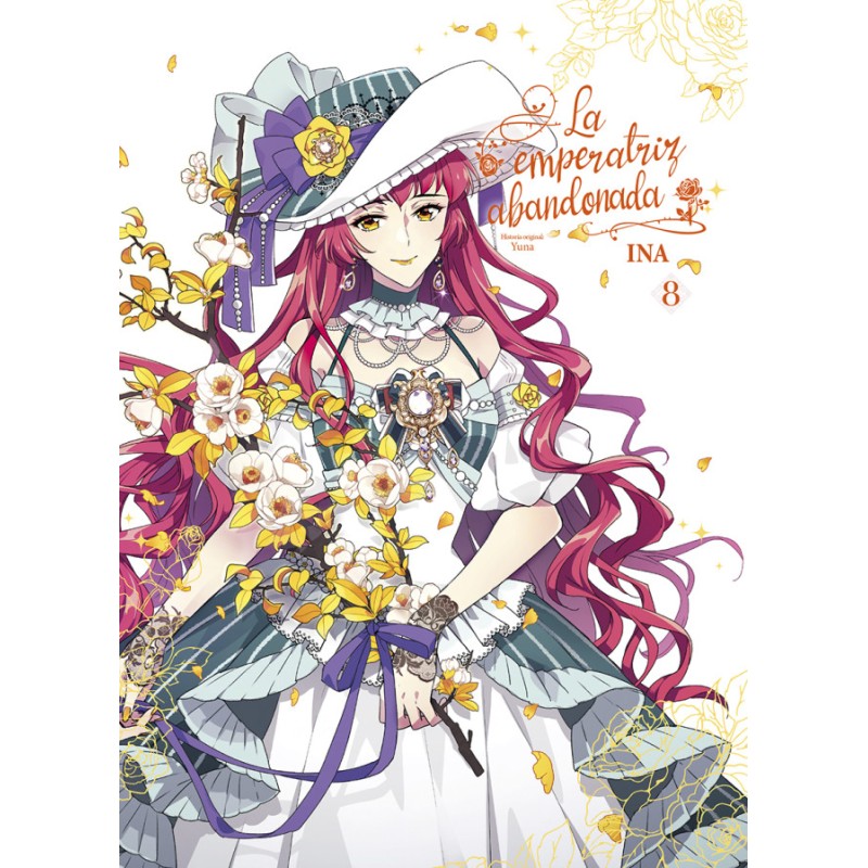 La emperatriz abandonada 08