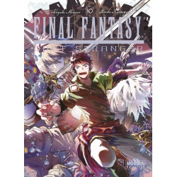 Final Fantasy Lost Stranger 10
