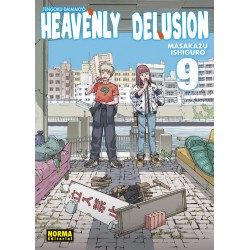 Heavenly Delusion 09