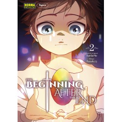 The Beginning After The End 02