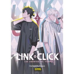 Link Click. Los Agentes Del...