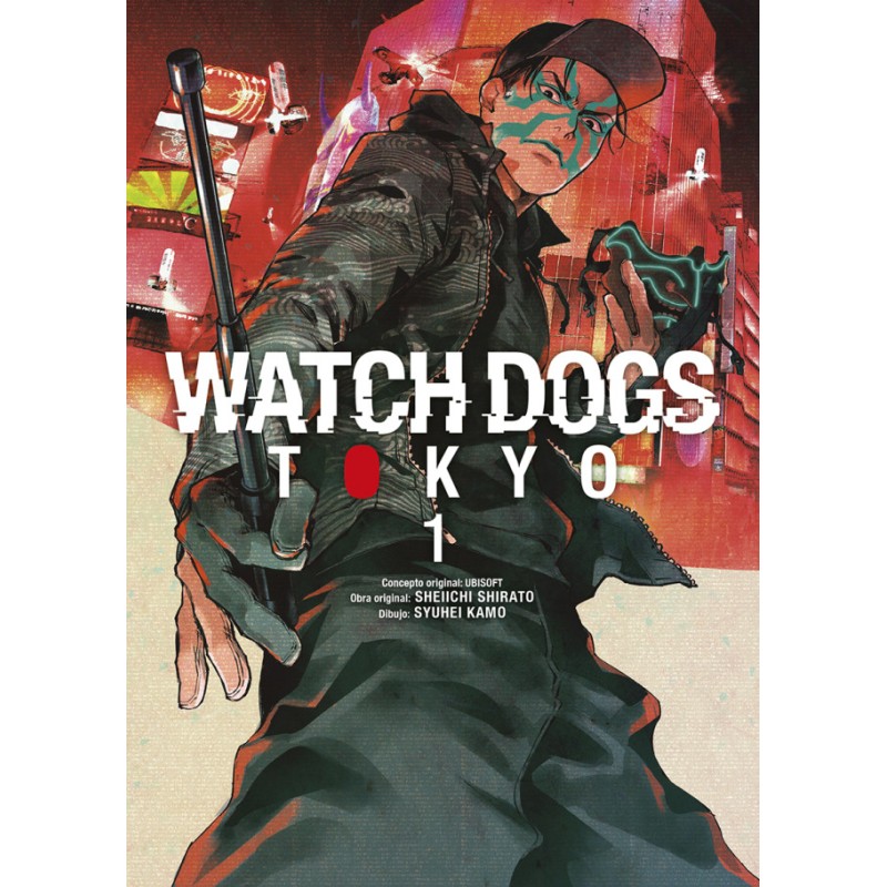 Watch Dogs: Tokyo 01