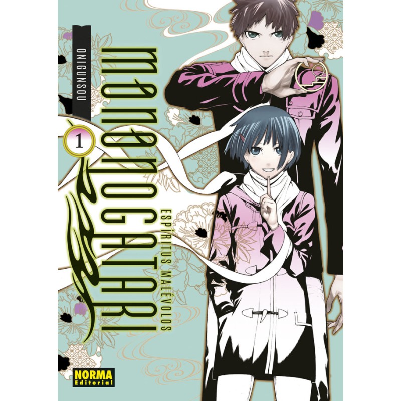 Espíritus Malévolos. Mononogatari 01