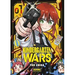 Kindergarten Wars 01