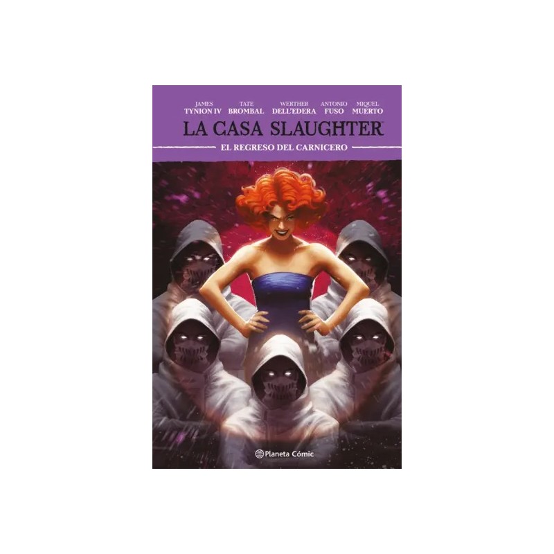 La casa Slaughter nº 03