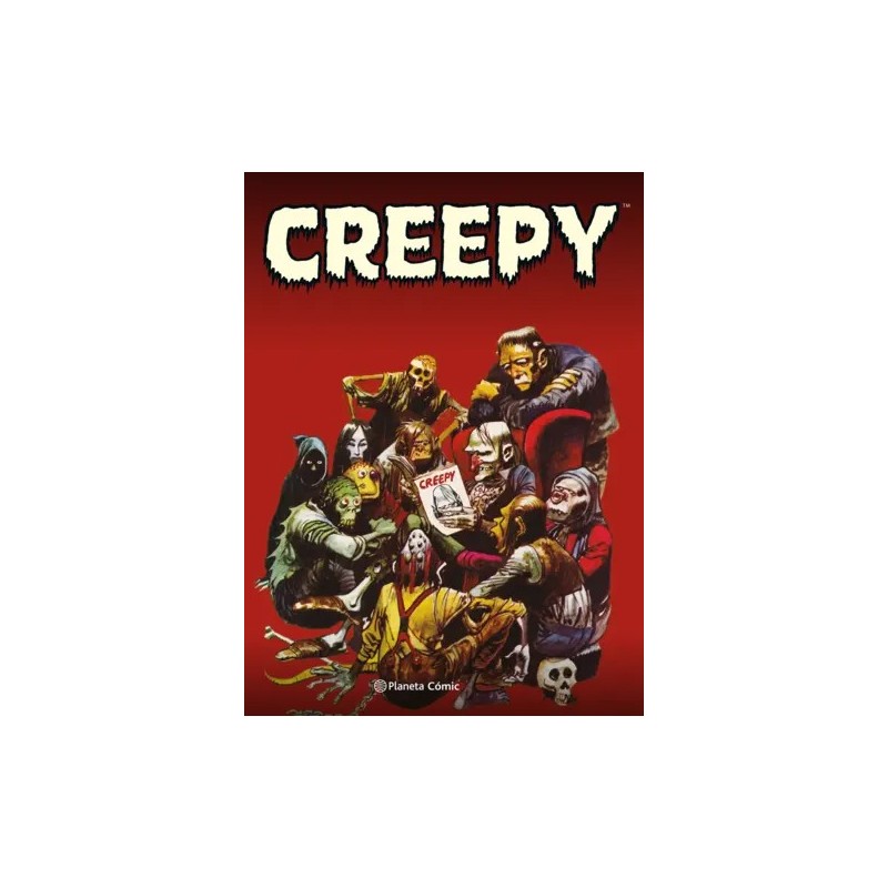 Creepy nº 01/29